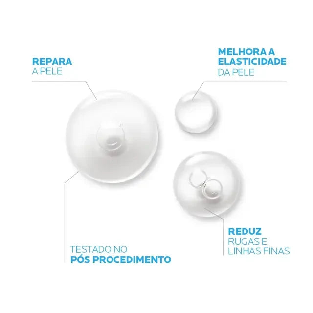 Sérum Antirrugas Facial La Roche Posay Hyalu B5 Super Ativado Ácido Hialurônico e Vitamina B5 30ml