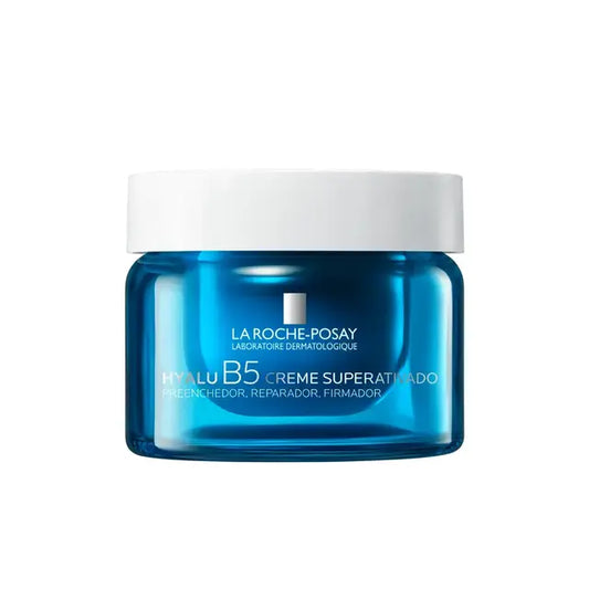 Creme Antirrugas Facial La Roche-Posay Hyalu B5 Preenchedor Superativado Hidratação e Firmeza 50g