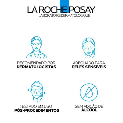 Sérum Antirrugas Facial La Roche Posay Hyalu B5 Super Ativado Ácido Hialurônico e Vitamina B5 30ml