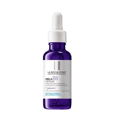 Sérum Antimanchas Facial La Roche-Posay Mela B3 Clareador Tratamento Antimanchas com Melasyl e Niacinamida B3 30ml