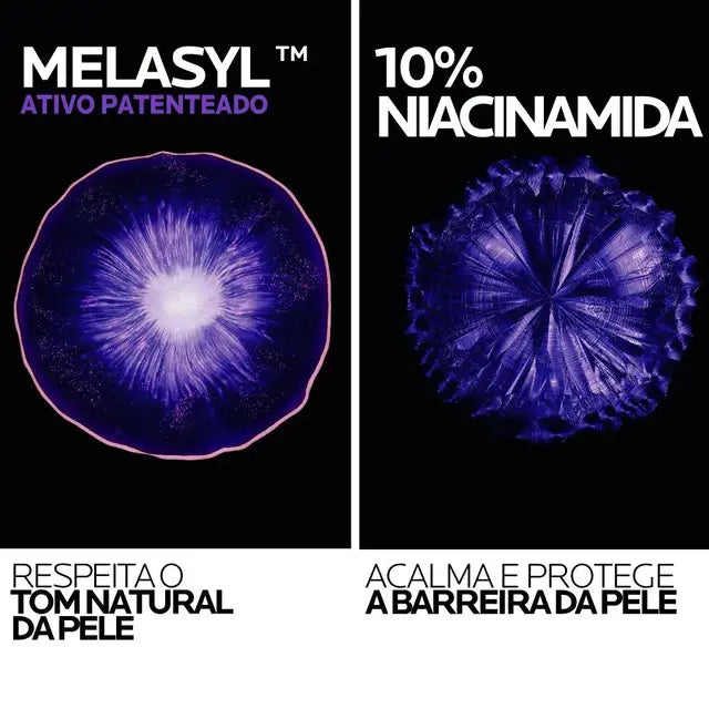 Sérum Antimanchas Facial La Roche-Posay Mela B3 Clareador Tratamento Antimanchas com Melasyl e Niacinamida B3 30ml