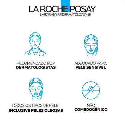 Sérum Antimanchas Facial La Roche-Posay Mela B3 Clareador Tratamento Antimanchas com Melasyl e Niacinamida B3 30ml