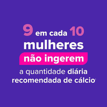 Cálcio 500mg + Vitamina D 1000UI Os-Cal D 60 comprimidos