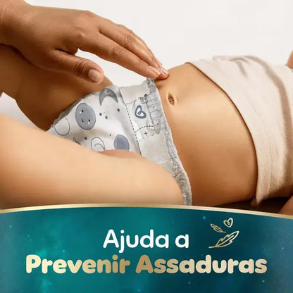 Fralda Pampers Recém Nascido RN 36 unidades