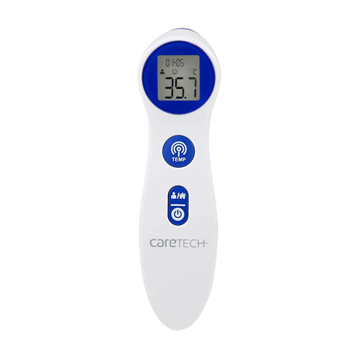 Termômetro Digital Infravermelho Caretech TSC-400 1 Unidade