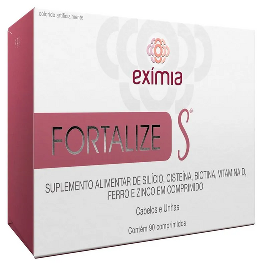Exímia Fortalize S c/ 90 Comprimidos